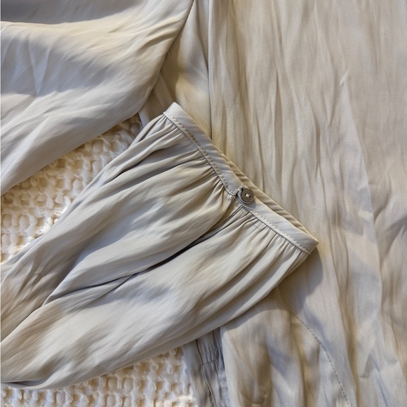 BNWT Calypso St. Barth Blouse with Pockets. - Picture 3 of 10